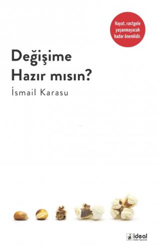 Değişime Hazır Mısın?  Frontansicht 1