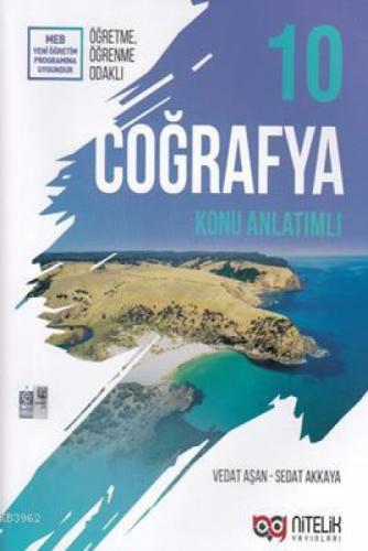10. Sınıf Coğrafya Konu Anlatımlı Yeni  Frontansicht 1