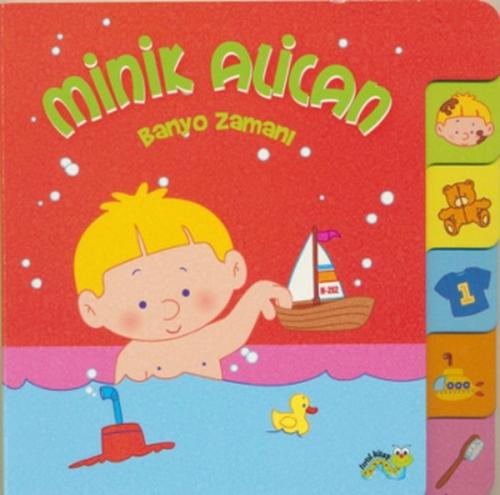 Minik Alican - Banyo Zamanı  Frontansicht 1