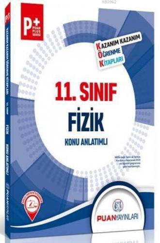 Puan Yayınları 11. Sınıf Fizik KÖK Konu Anlatımlı Puan  Frontansicht 1
