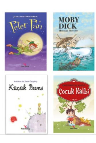 4.Sınıf Çocuk Edebiyatı Seti  (4 Kitap)  Frontansicht 1