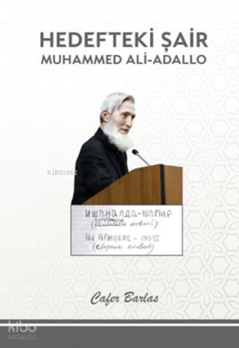 Hedefteki Şair Muhammed Ali-Adallo  Frontansicht 1