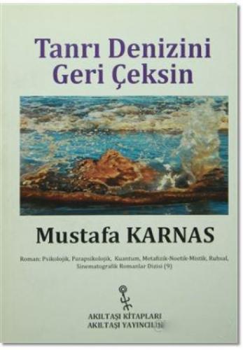 Tanrı Denizini Geri Çeksin  Frontansicht 1