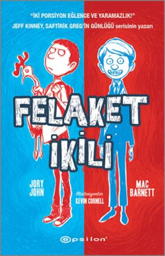 Felaket İkili  Frontansicht 1