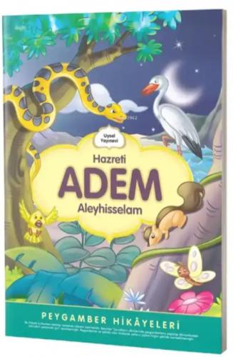 Hazreti Adem;Peygamber Hikayeleri  Frontansicht 1