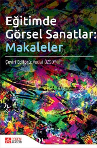 Eğitimde Görsel Sanatlar Makaleler  Frontansicht 1