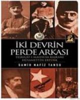 İki Devrin Perde Arkası  Frontansicht 1