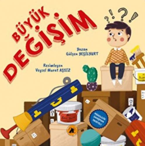 Büyük Değişim  Frontansicht 1