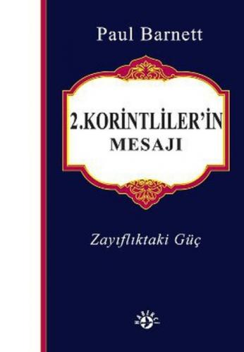 2. Korintliler'in Mesajı  Frontansicht 1