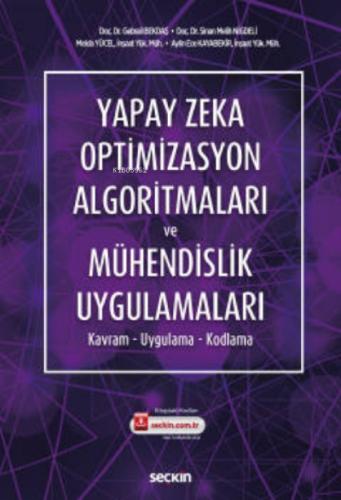 Yapay Zeka Optimizasyon Algoritmaları ve Mühendislik Uygulamaları  Frontansicht 1