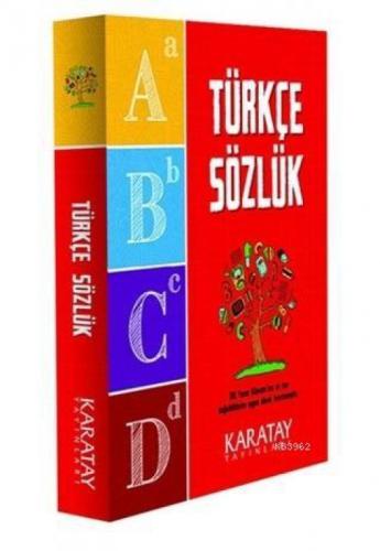 Türkçe Sözlük  Frontansicht 1