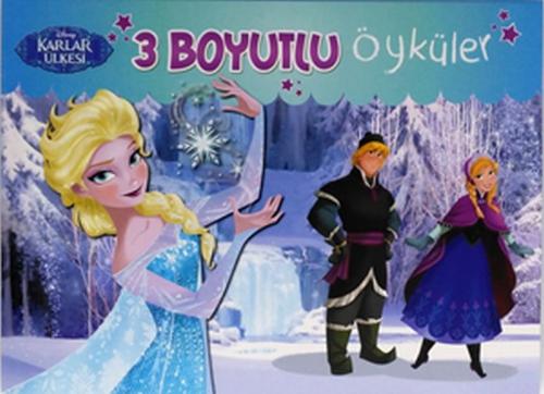 Disney Karlar Ülkesi - 3 Boyutlu Öyküler  Frontansicht 1