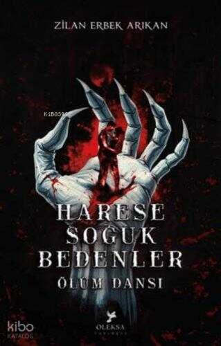 Harese: Soğuk Bedenler "Ölüm Dansı"  Frontansicht 1