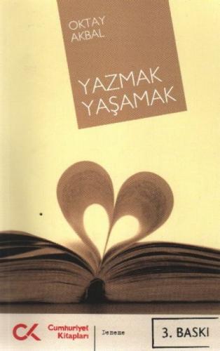 Yazmak Yaşamak  Frontansicht 1