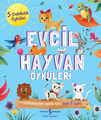 Evcil Hayvan Öyküleri - 5 Dakikalık Öyküler  Frontansicht 1