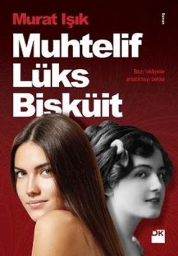 Muhtelif Lüks Bisküit  Frontansicht 1