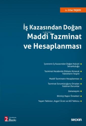 İş Kazasından Doğan Maddi Tazminat ve Hesaplanması  Frontansicht 1