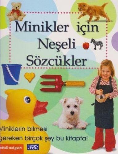 Minikler İçin Neşeli Sözcükler  Frontansicht 1