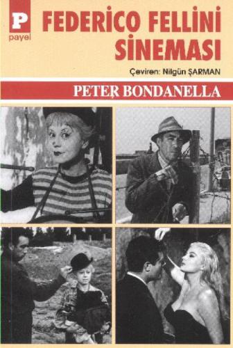 Federico Fellini Sineması  Frontansicht 1