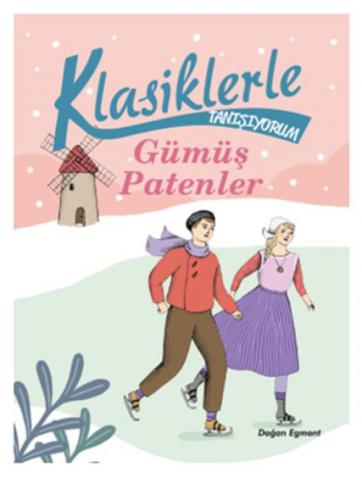 Gümüş Patenler - Klasiklerle Tanışıyorum  Frontansicht 1