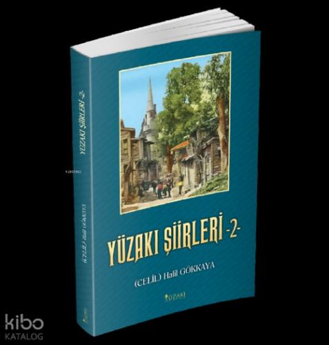 Yüzakı Şiirleri - 2  Frontansicht 1
