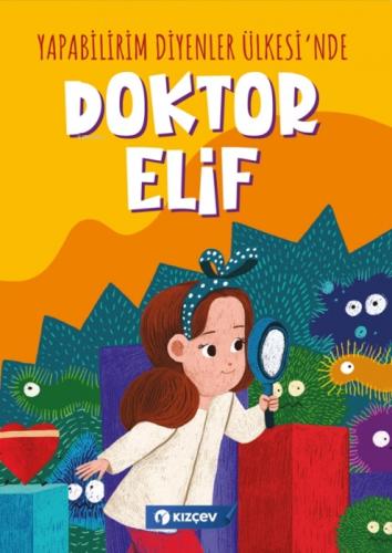 Yapabilirim Diyenler Ülkesi'nde Doktor Elif  Frontansicht 1