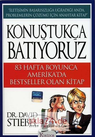 Konuştukça Batıyoruz  Frontansicht 1