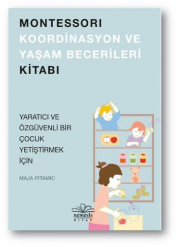 Montessori Koordinasyon ve Yaşam Becerileri Kitabı  Frontansicht 1