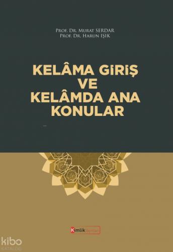 Kelâma Giriş Ve Kelâmda Ana Konular  Frontansicht 1