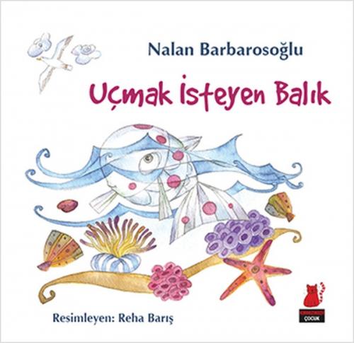 Uçmak İsteyen Balık  Frontansicht 1