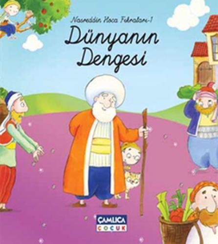 Nasreddin Hoca Fıkraları 1  Frontansicht 1