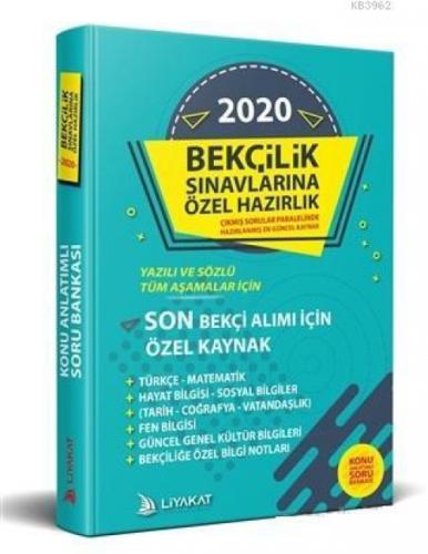 2019 Bekçilik Sınavlarına Özel Hazırlık (8000 Çarşı  Frontansicht 1