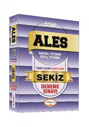 ALES Sayısal Yetenek Sözel Yetenek Tamamı  Frontansicht 1