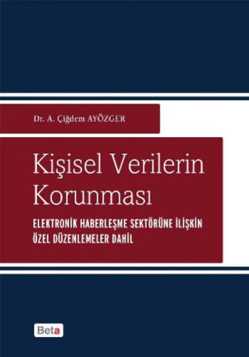 Kişisel Verilerin Korunması  Frontansicht 1