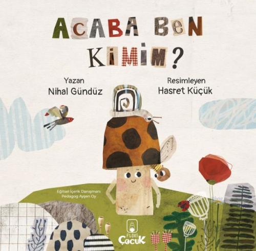 Acaba Ben Kimim?  Frontansicht 1