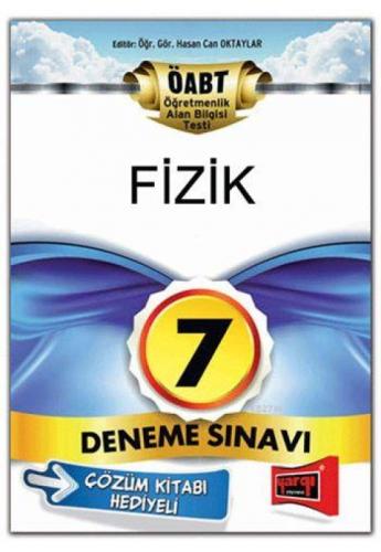 ÖABT Fizik Öğretmenliği Tamamı  Frontansicht 1