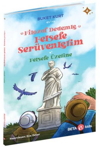 Filozof Dedemle Felsefe Serüvenlerim?  Frontansicht 1
