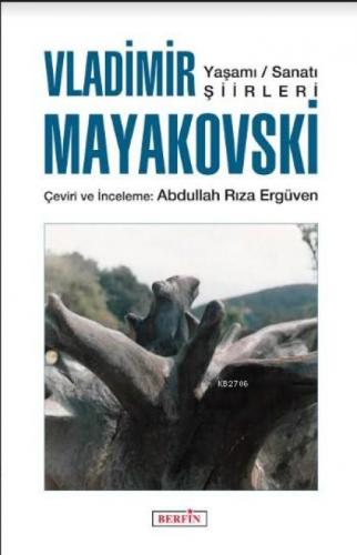Vladimir Mayakovski  Frontansicht 1
