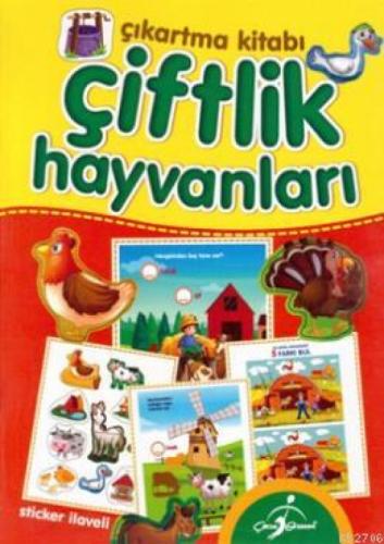 Çiftlik Hayvanları  Frontansicht 1