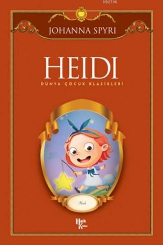 Heidi  Frontansicht 1