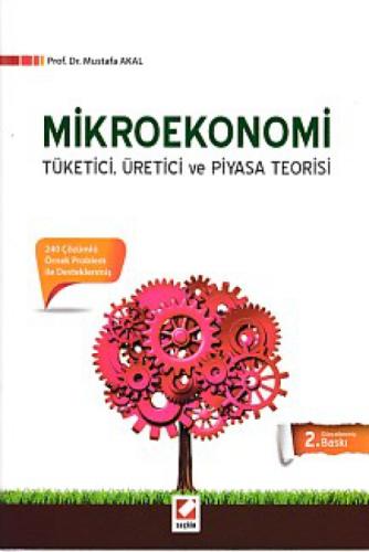 Mikroekonomi  Frontansicht 1