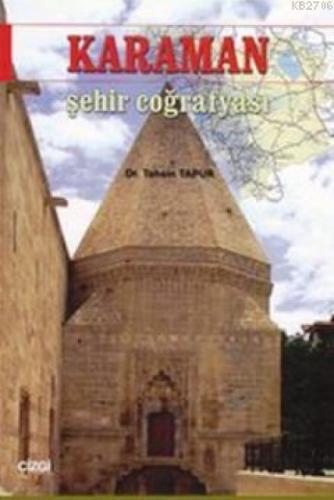 Karaman Şehir Coğrafyası  Frontansicht 1