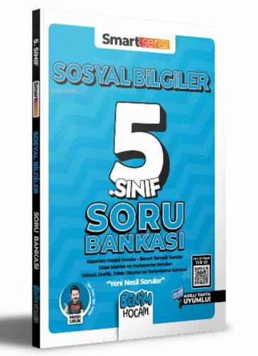 2022 5. Sınıf Sosyal Bilgiler Soru Bankası  Frontansicht 1