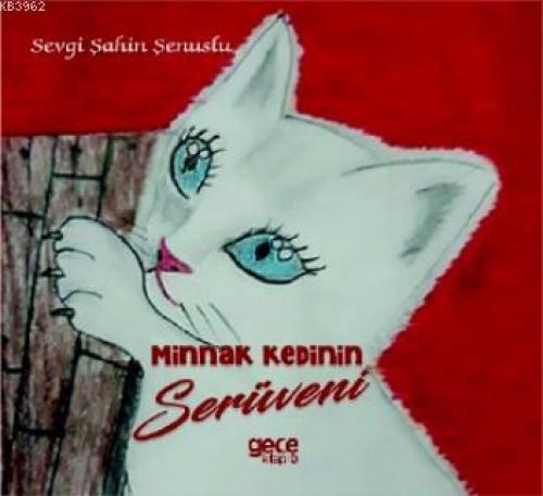 Minnak Kedinin Serüveni  Frontansicht 1