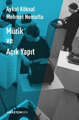 Müzik ve Açık Yapıt  Frontansicht 1