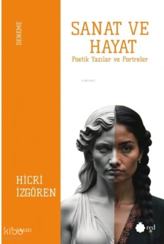 Sanat Ve Hayat - Poetik Yazılar Ve Portreler  Frontansicht 1
