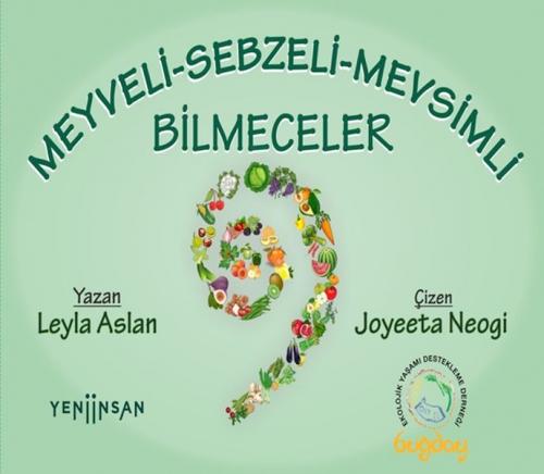 Meyveli, Sebzeli Mevsimli Bilmeceler  Frontansicht 1