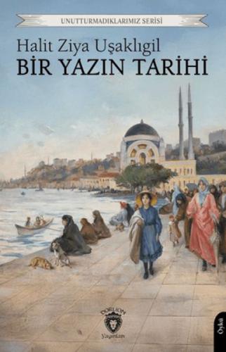 Bir Yazın Tarihi  Frontansicht 1