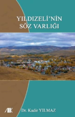 Yıldızeli'nin Söz Varlığı  Frontansicht 1