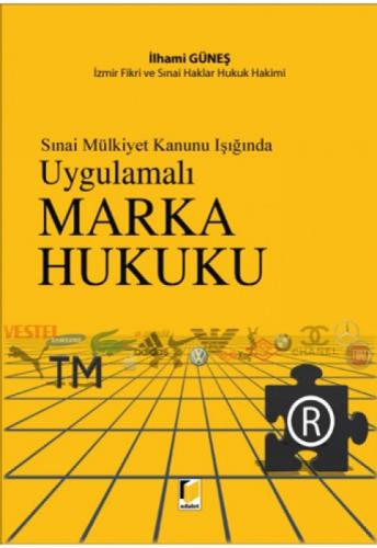 Uygulamalı Marka Hukuku  Frontansicht 1